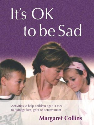 cover image of It′s OK to Be Sad
